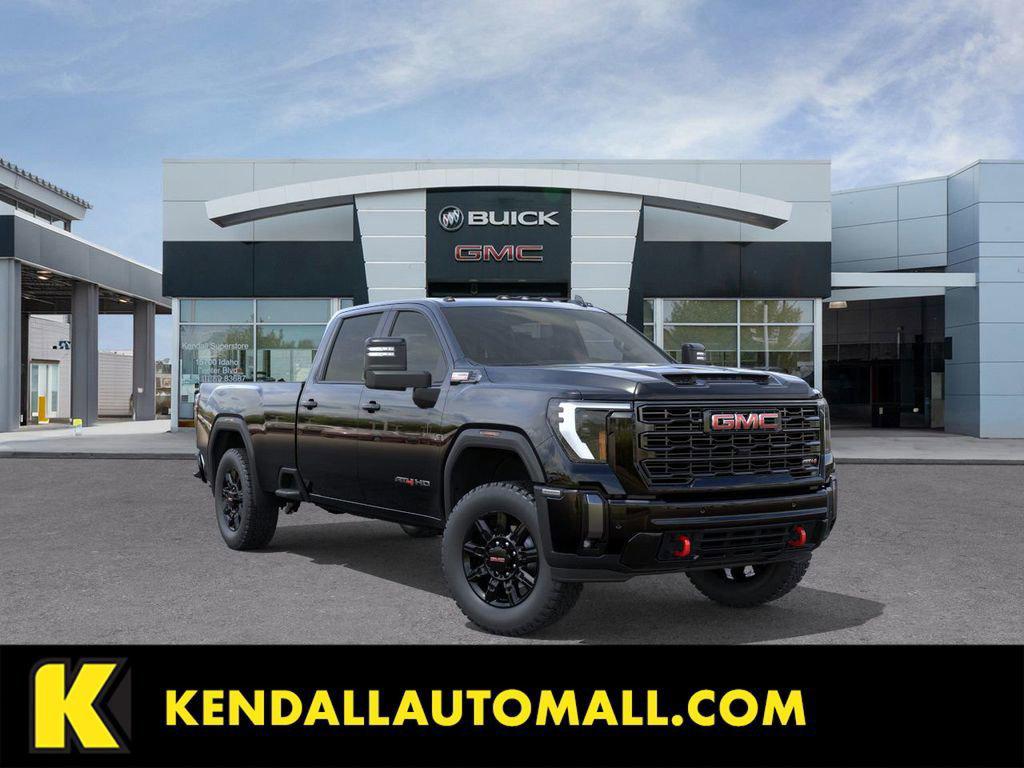 New 2026 GMC Sierra 3500 AT4