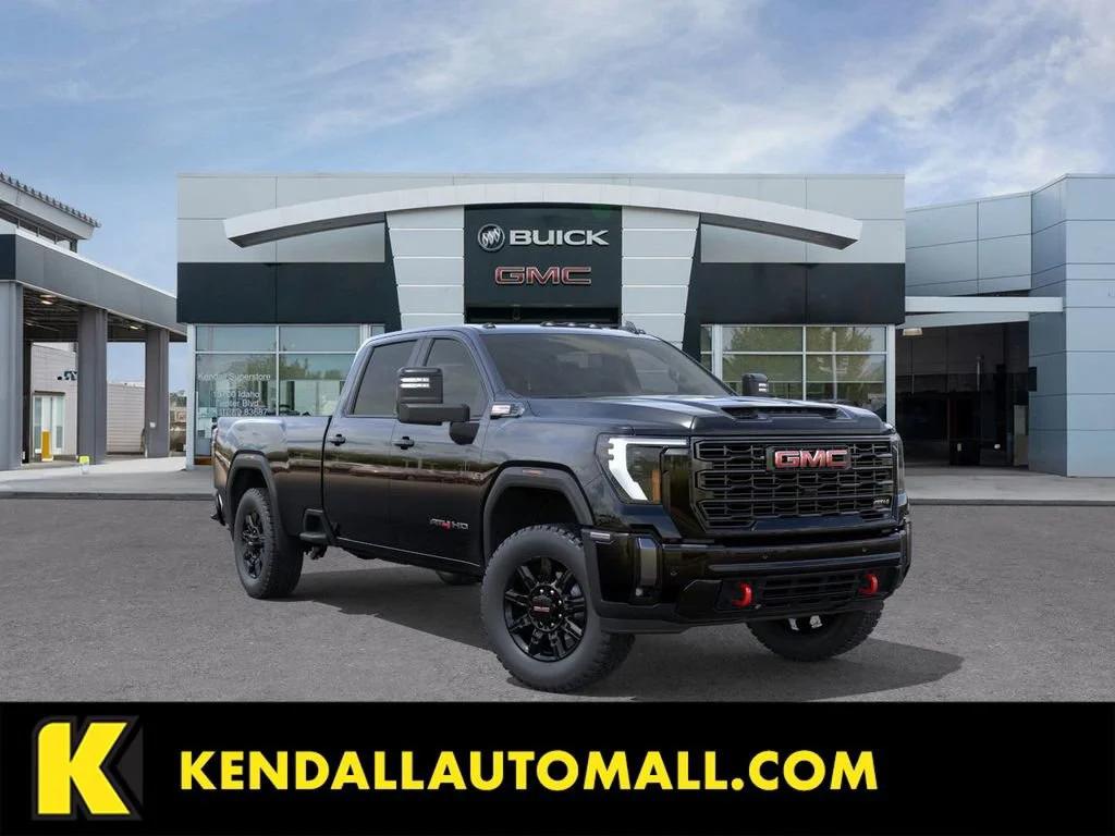 New 2026 GMC Sierra 3500 AT4