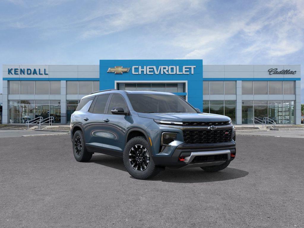 New 2026 Chevrolet Traverse AWD Z71