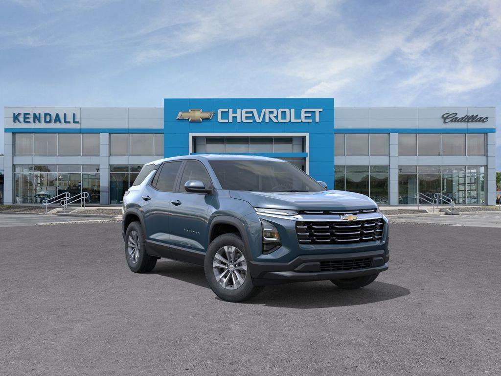 New 2026 Chevrolet Equinox 1LT
