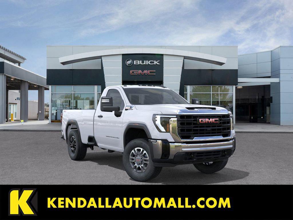 New 2026 GMC Sierra 3500 Base