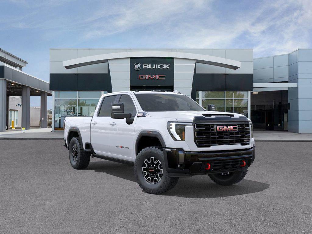 New 2026 GMC Sierra 2500 AT4X