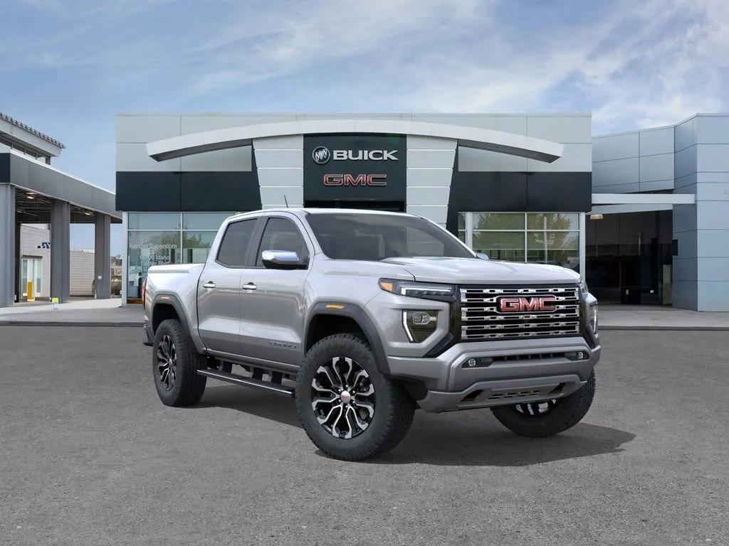 New 2026 GMC Canyon Denali