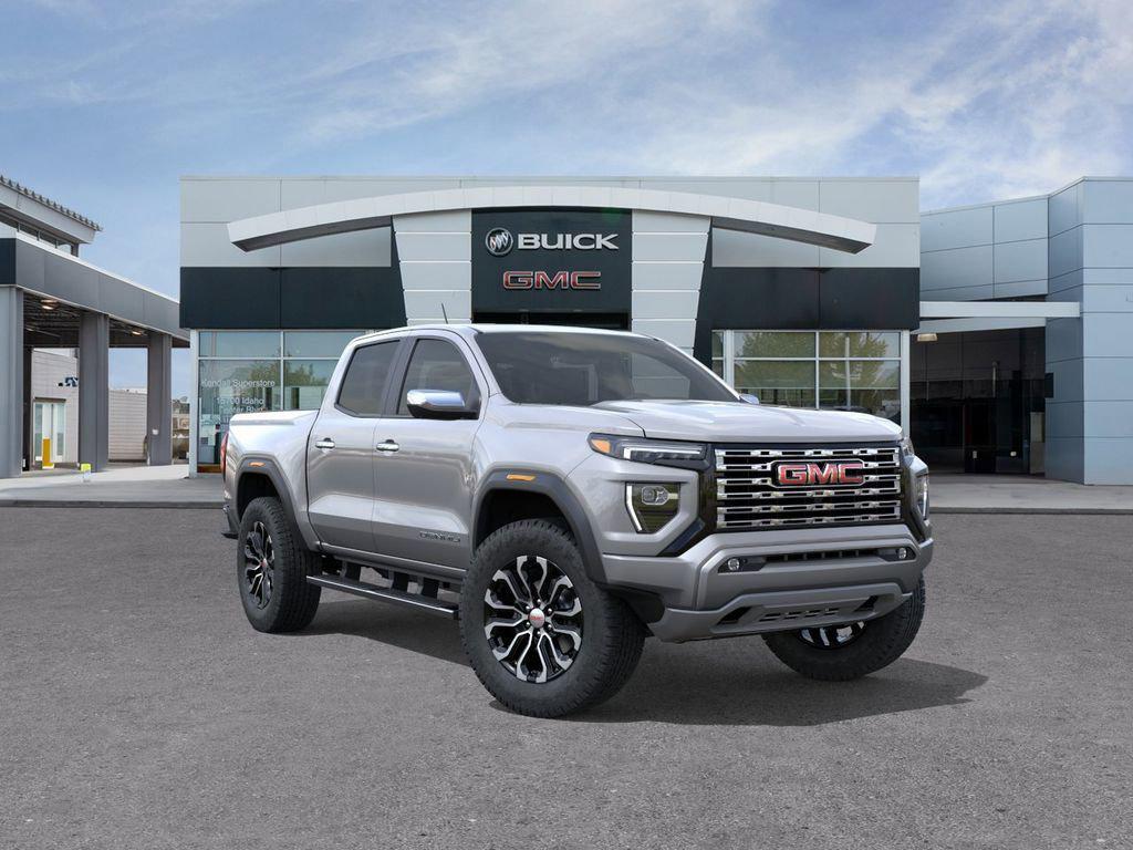New 2026 GMC Canyon Denali
