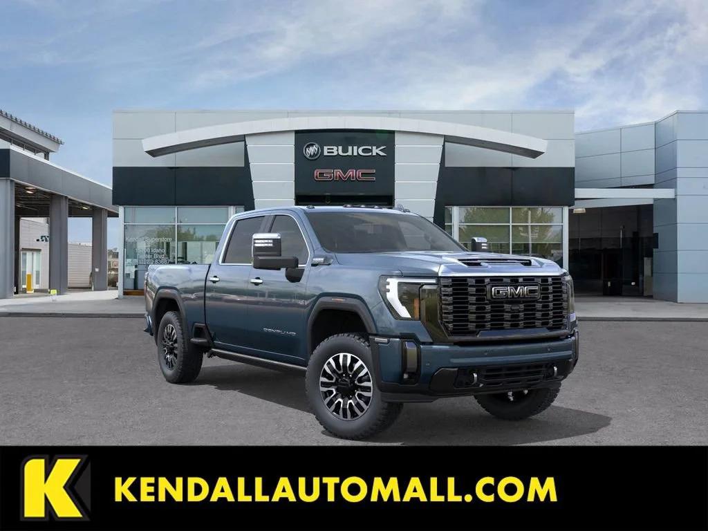 New 2026 GMC Sierra 3500 Denali