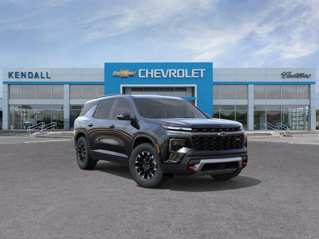New 2026 Chevrolet Traverse AWD Z71