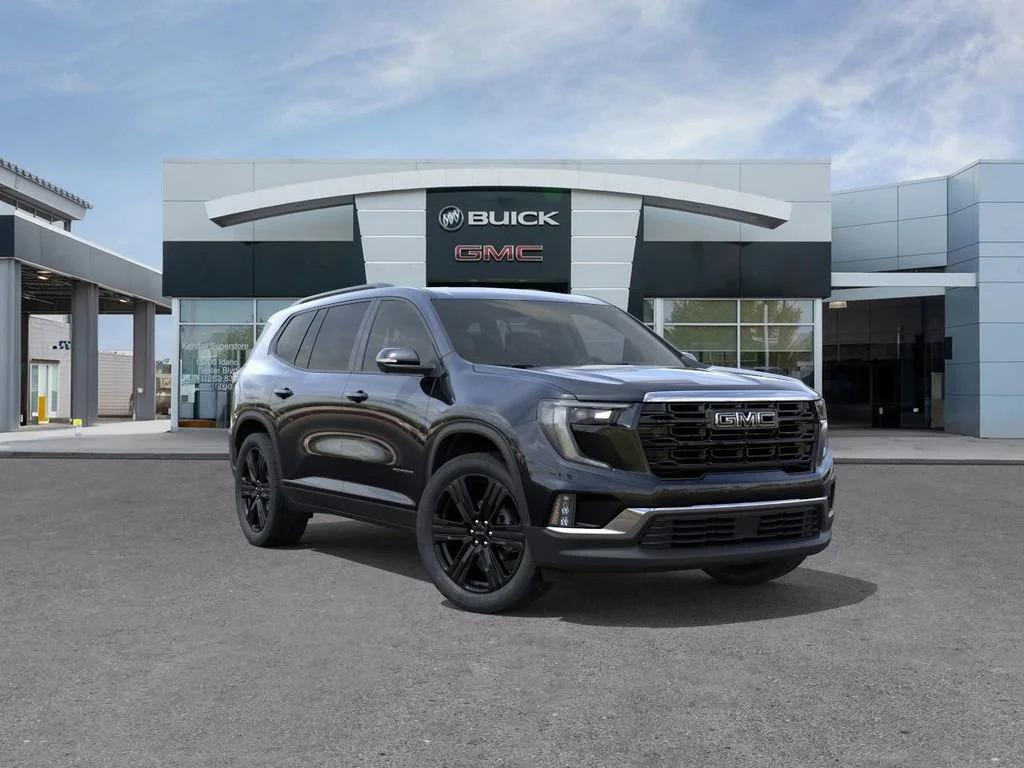 New 2026 GMC Acadia Elevation AWD