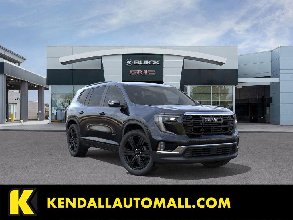 New 2026 GMC Acadia Elevation AWD