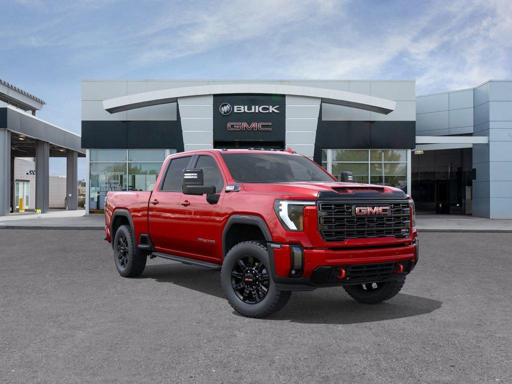 New 2026 GMC Sierra 3500 AT4