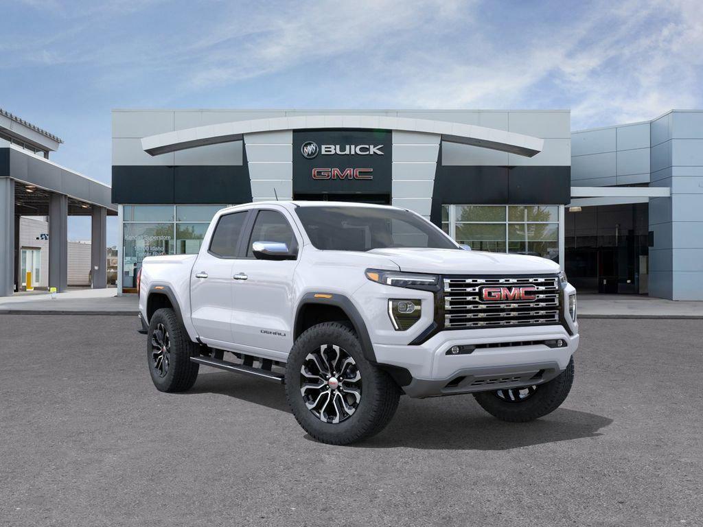 New 2026 GMC Canyon Denali
