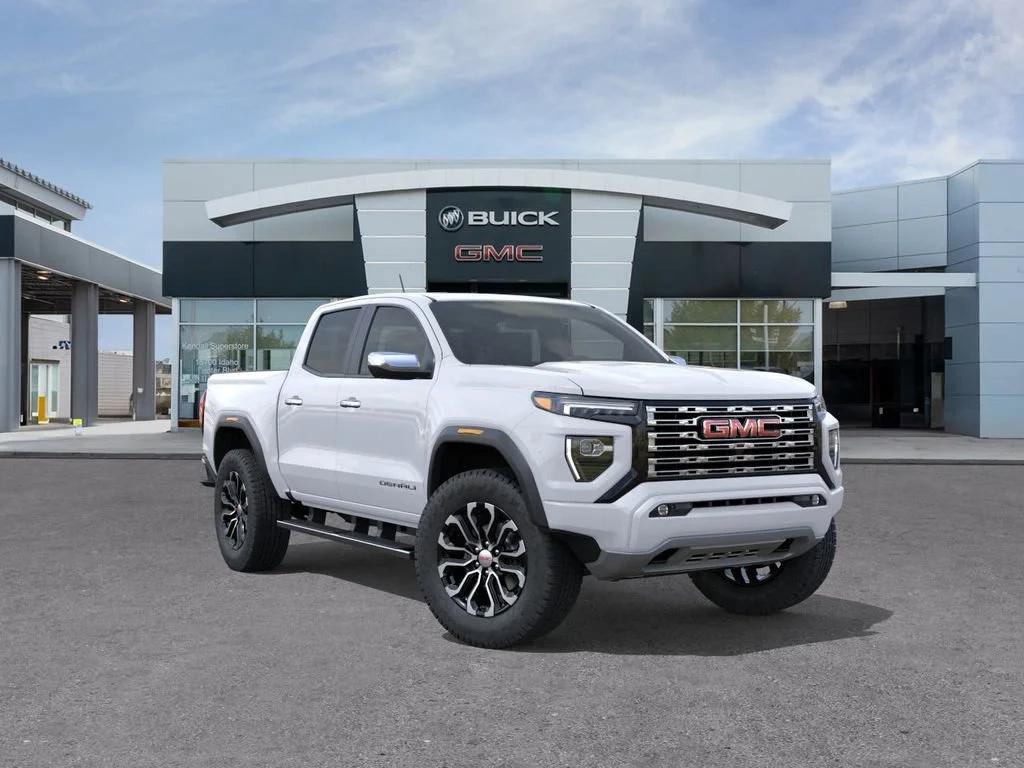 New 2026 GMC Canyon Denali