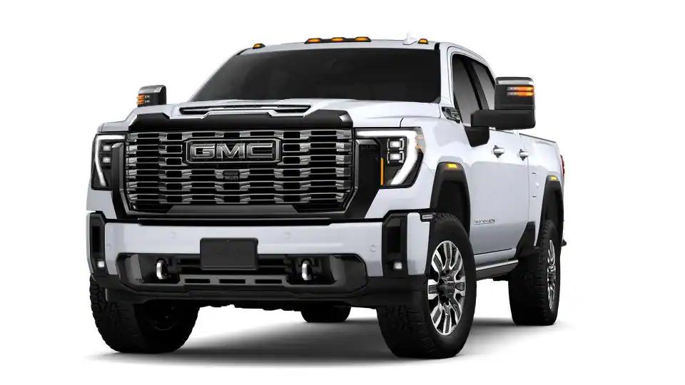 New 2026 GMC Sierra 3500 Denali
