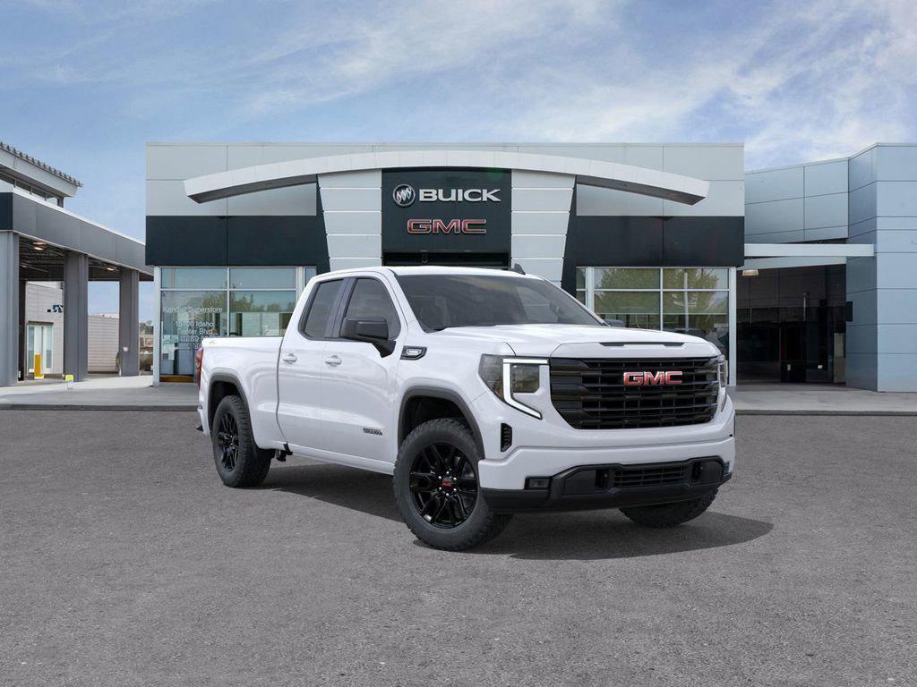 New 2026 GMC Sierra 1500 Elevation