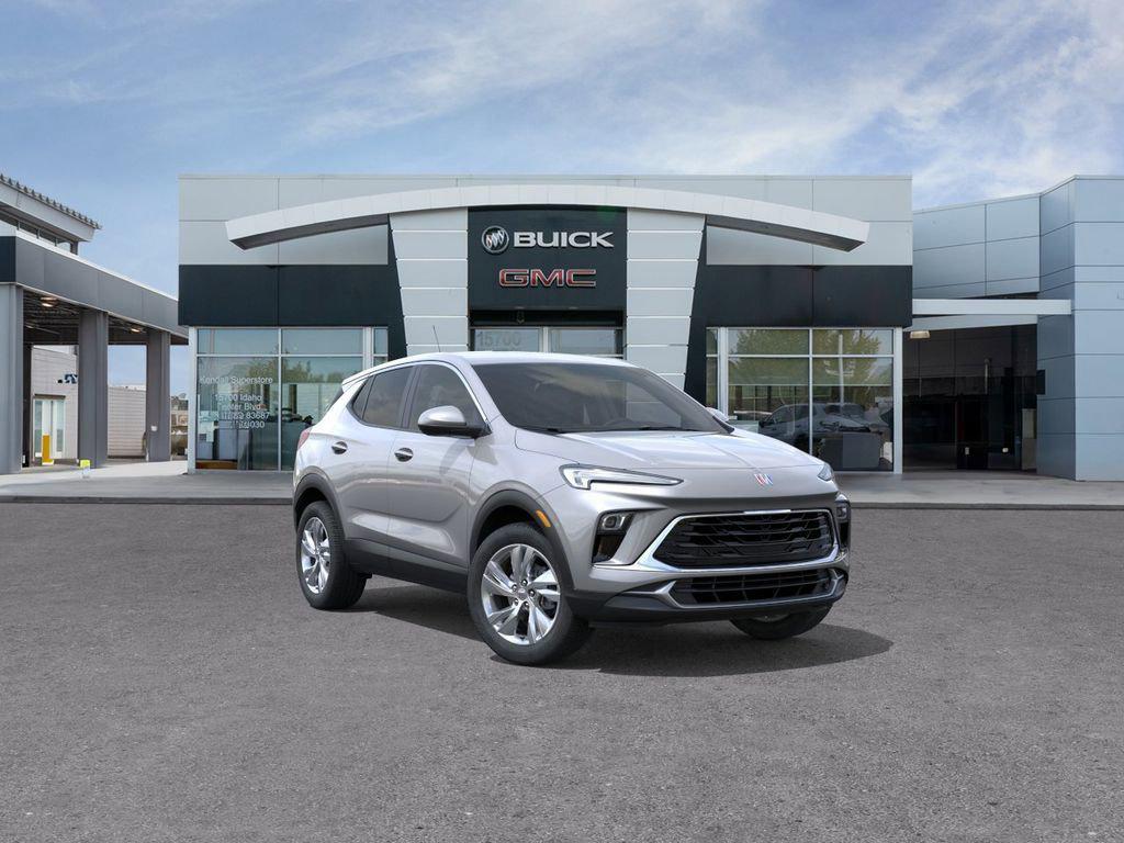 New 2026 Buick Encore GX Preferred