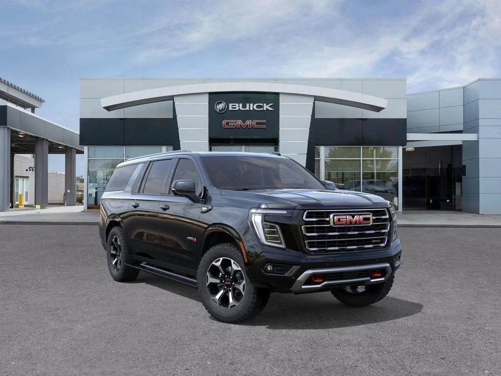 New 2026 GMC Yukon XL 4WD AT4
