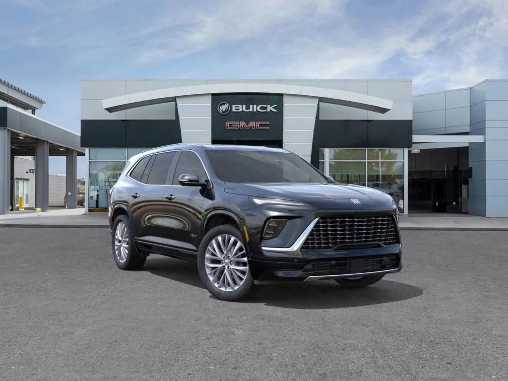 New 2026 Buick Enclave Avenir