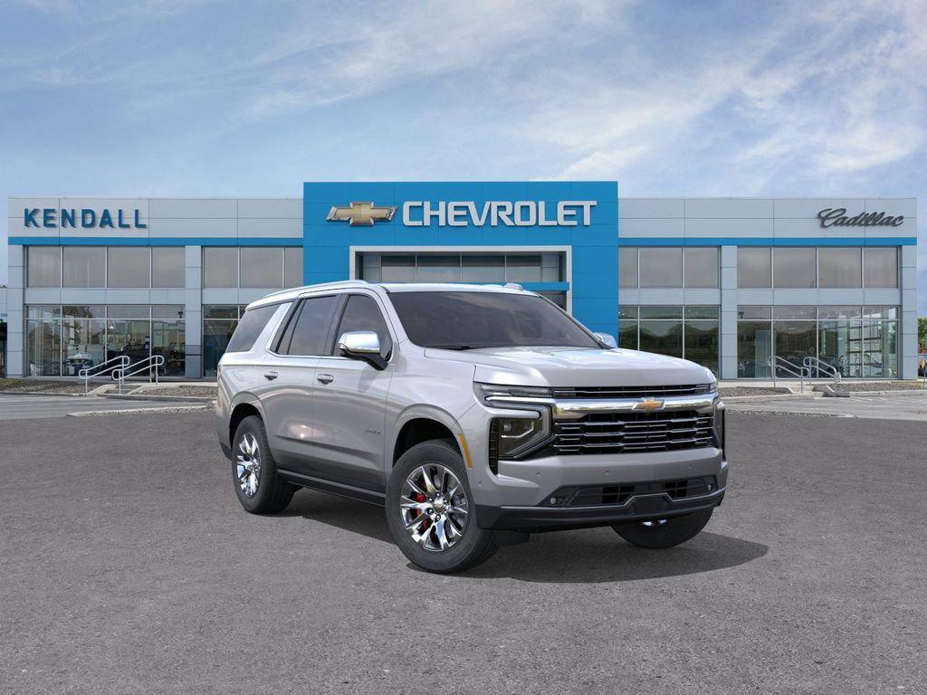 New 2026 Chevrolet Tahoe Premier