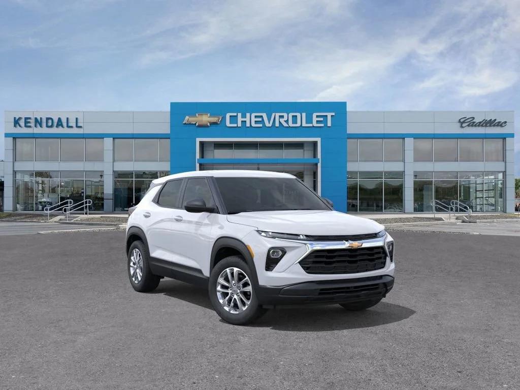 New 2026 Chevrolet Trailblazer LS
