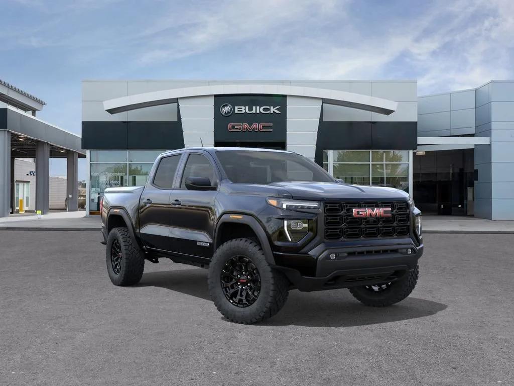 New 2026 GMC Canyon Elevation