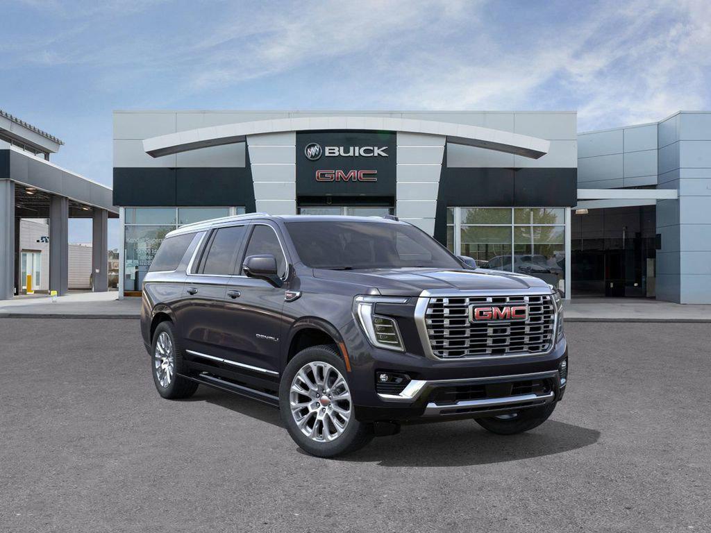 New 2026 GMC Yukon XL Denali