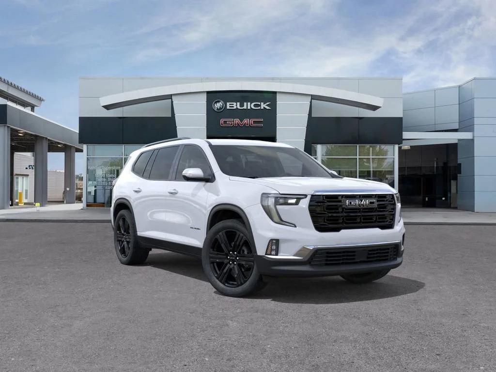 New 2026 GMC Acadia Elevation AWD