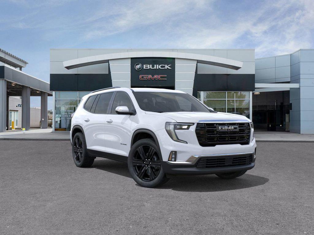 New 2026 GMC Acadia Elevation AWD