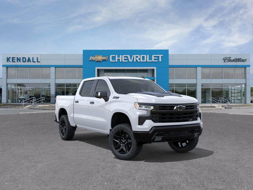 New 2026 Chevrolet Silverado 1500 LT Trail Boss