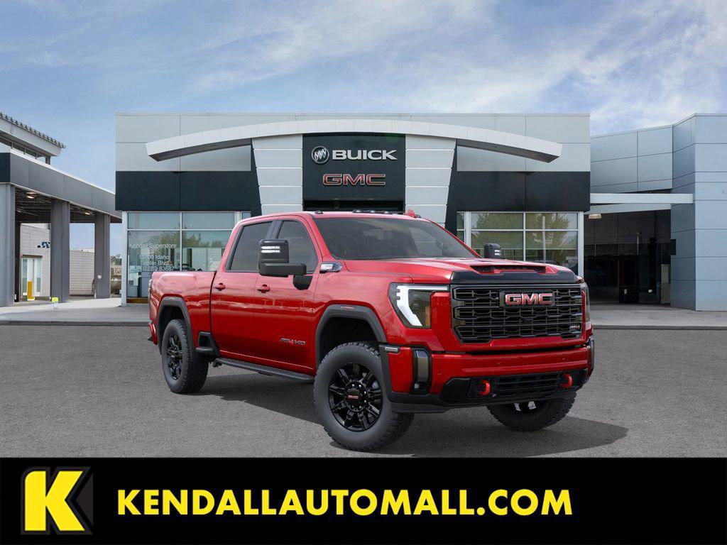 New 2026 GMC Sierra 3500 AT4