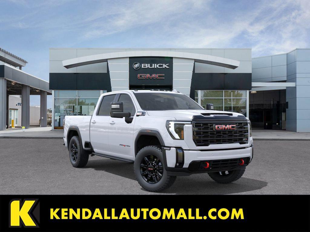 New 2026 GMC Sierra 3500 AT4