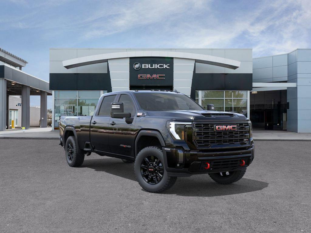 New 2026 GMC Sierra 3500 AT4