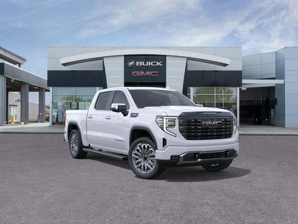 New 2026 GMC Sierra 1500 Denali Ultimate