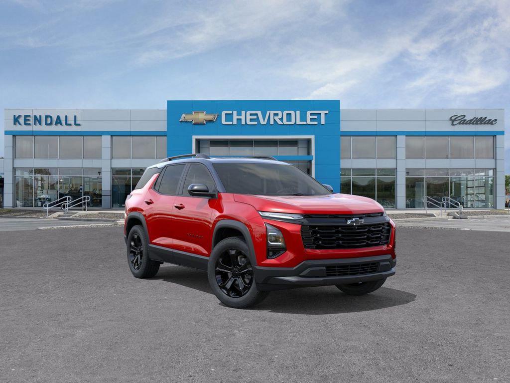 New 2026 Chevrolet Equinox 1LT
