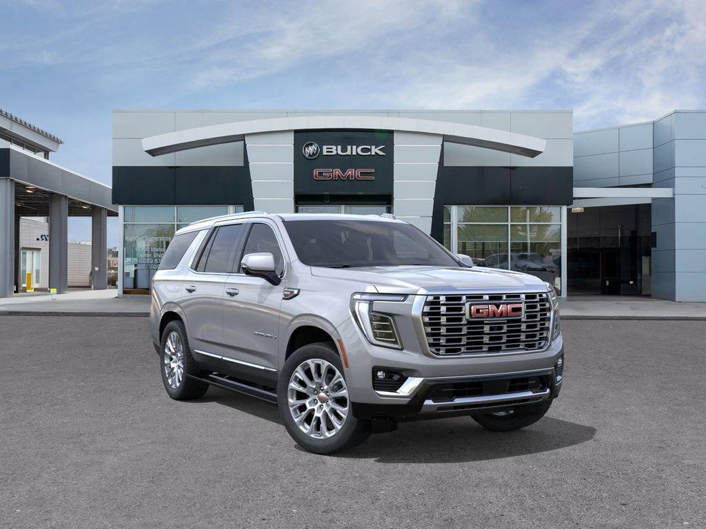 New 2026 GMC Yukon Denali