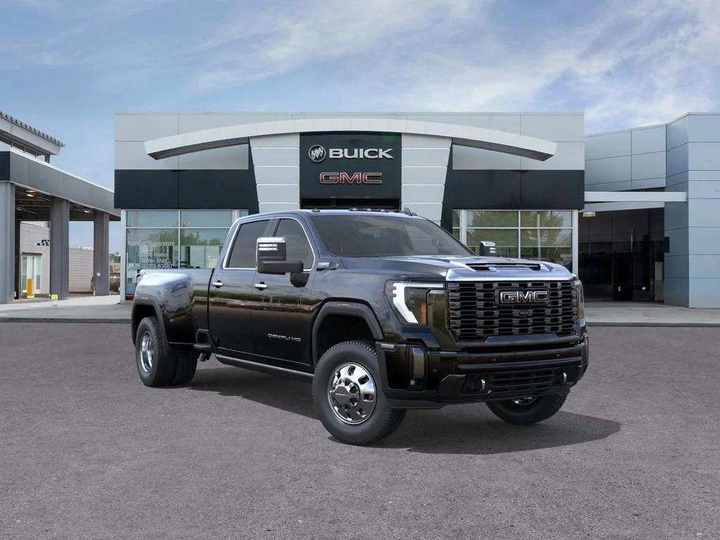 New 2026 GMC Sierra 3500 Denali