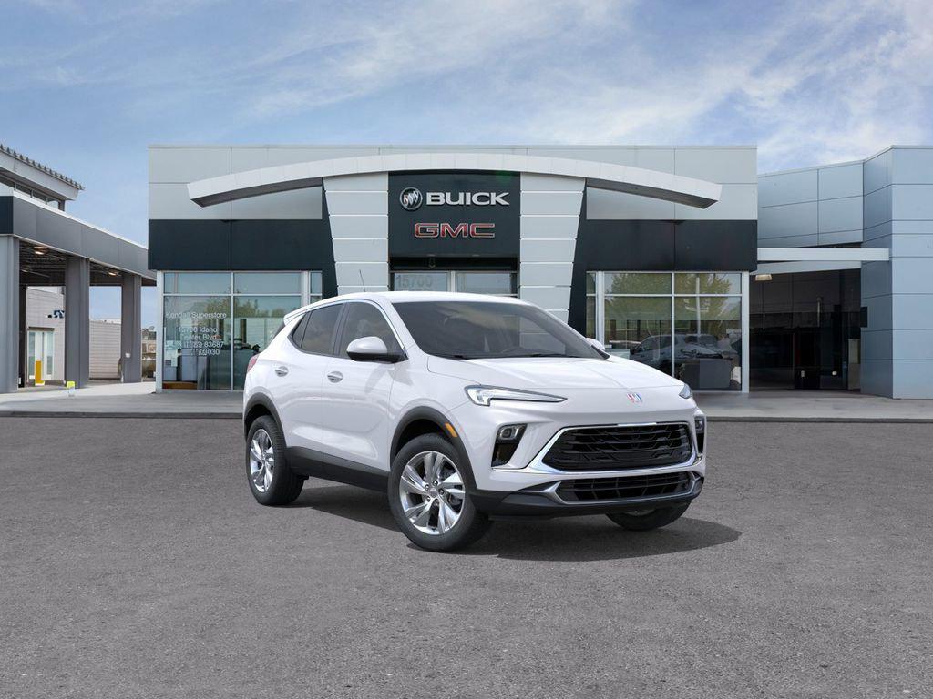 New 2026 Buick Encore GX Preferred