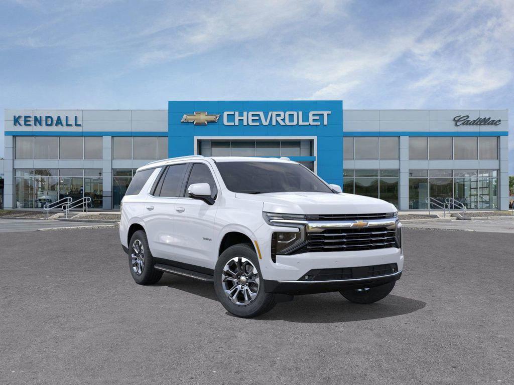 New 2026 Chevrolet Tahoe LT