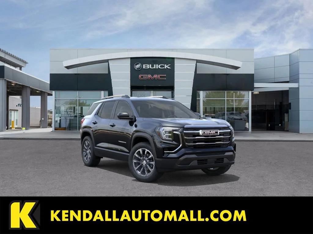 New 2026 GMC Terrain AWD Elevation
