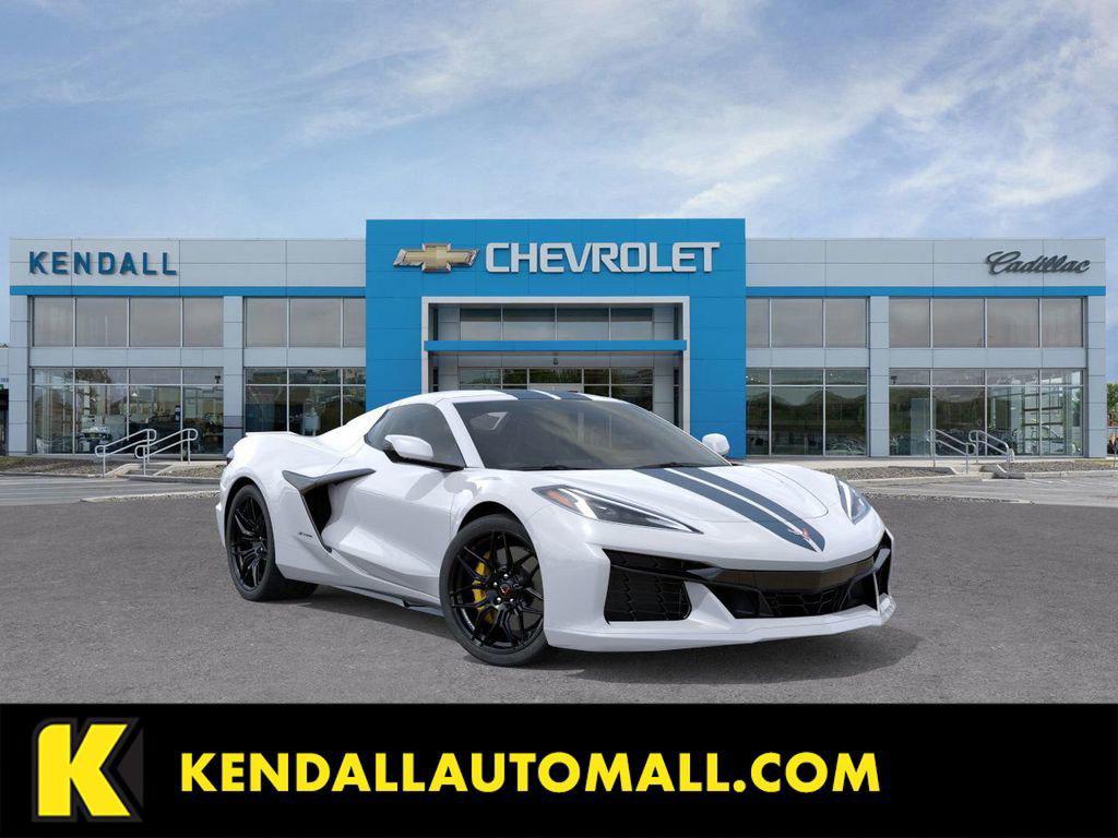 New 2025 Chevrolet Corvette Z06