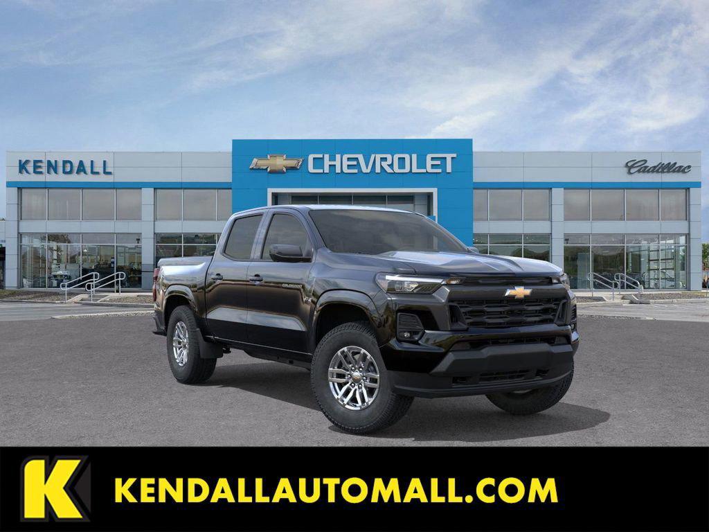 New 2026 Chevrolet Colorado LT