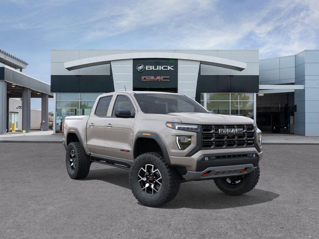 New 2026 GMC Canyon AT4X