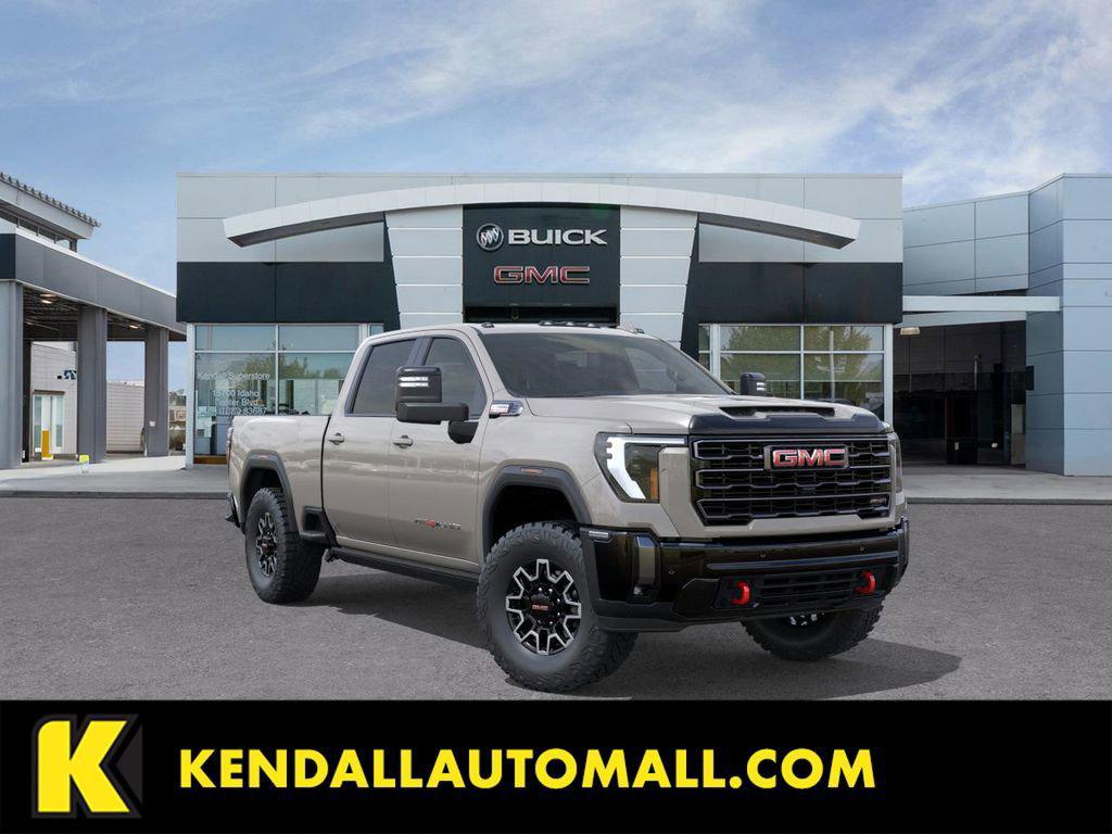 New 2026 GMC Sierra 2500 AT4X
