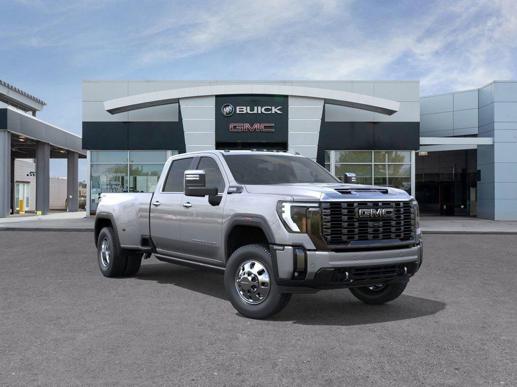 New 2026 GMC Sierra 3500 Denali