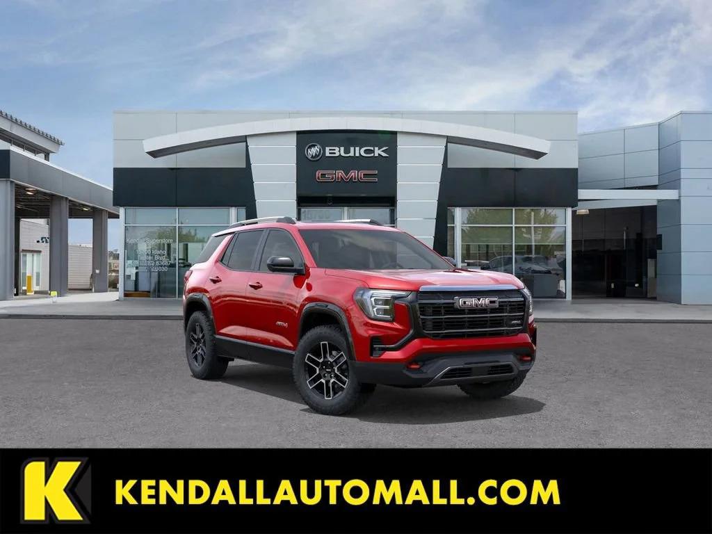 New 2026 GMC Terrain AWD AT4