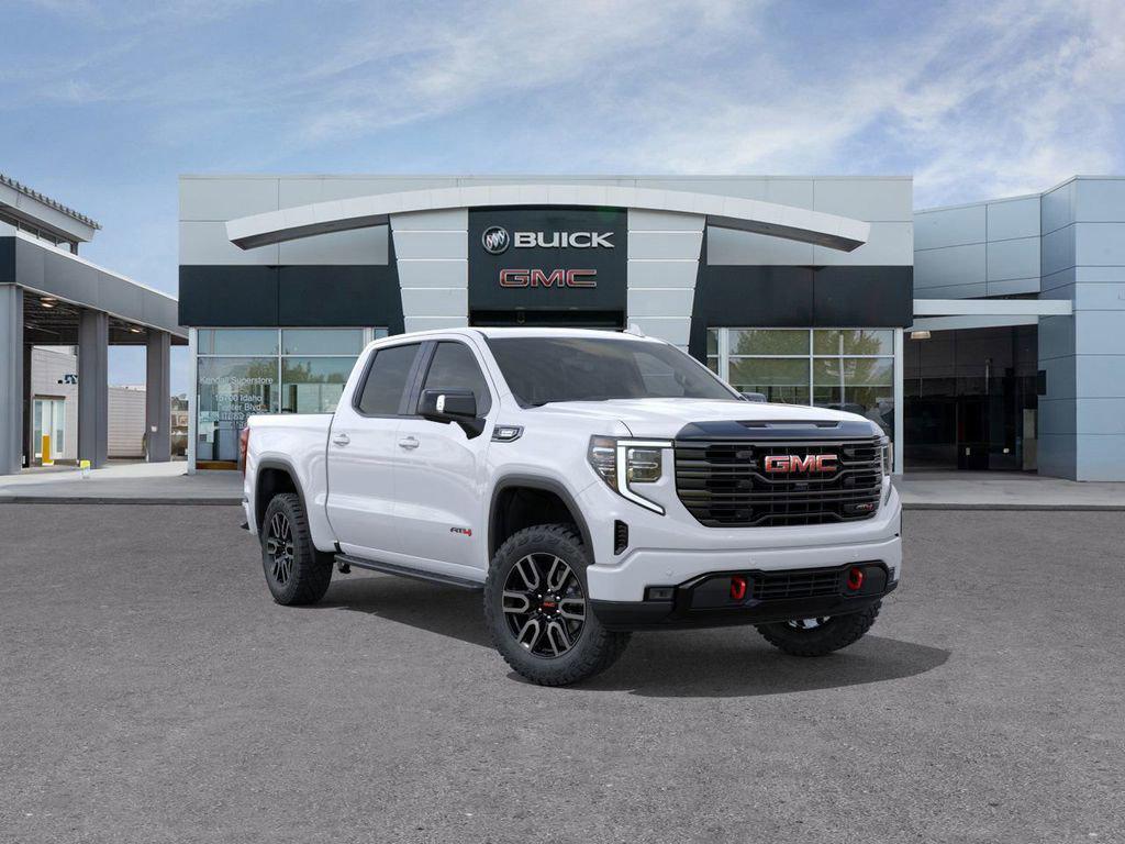 New 2026 GMC Sierra 1500 AT4
