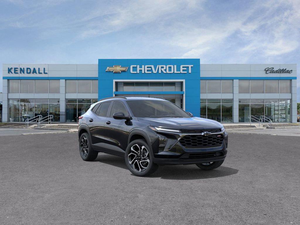 New 2026 Chevrolet Trax FWD 2RS
