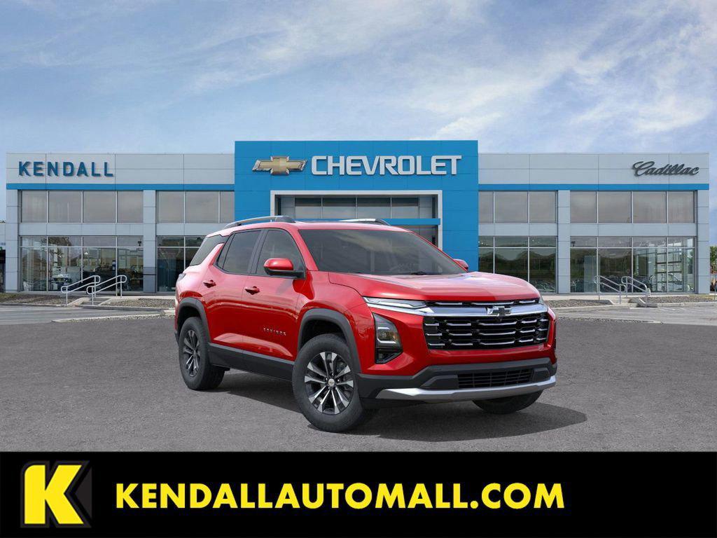 New 2026 Chevrolet Equinox 1LT