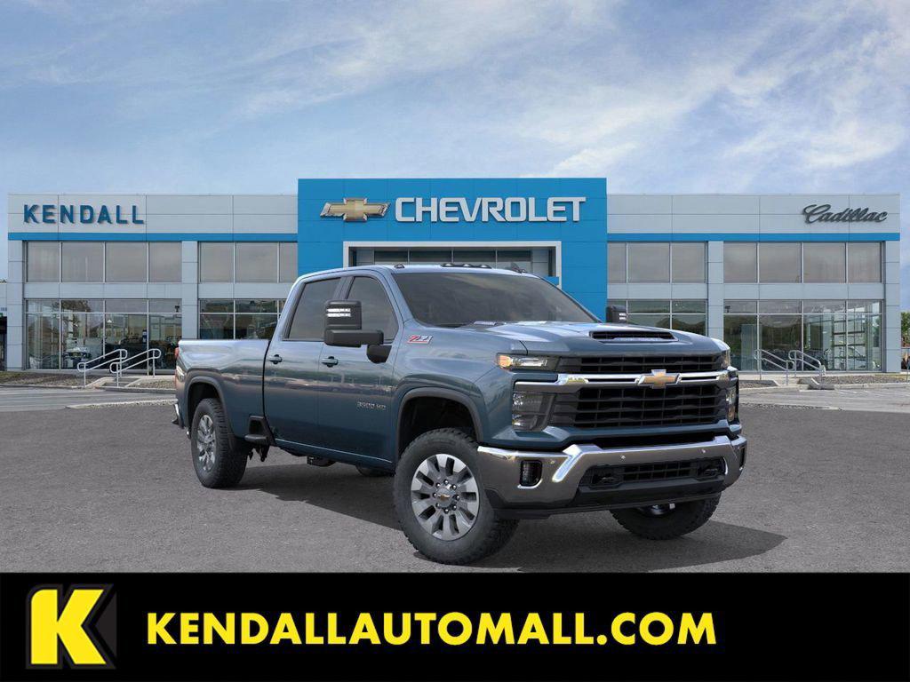 New 2026 Chevrolet Silverado 3500 LT