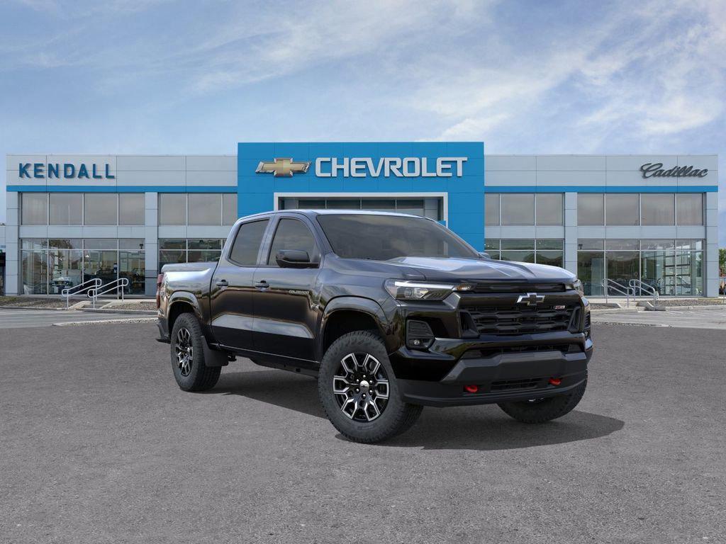 New 2026 Chevrolet Colorado Z71