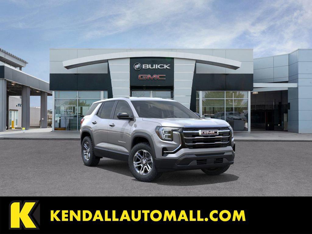 New 2026 GMC Terrain AWD Elevation