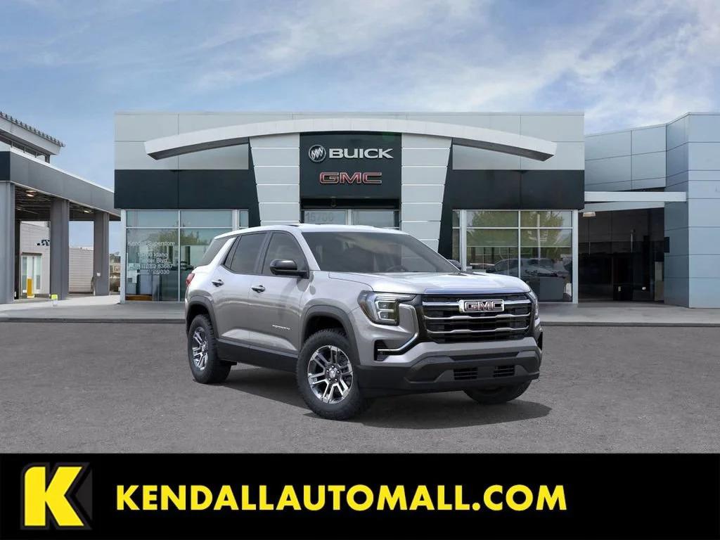 New 2026 GMC Terrain AWD Elevation